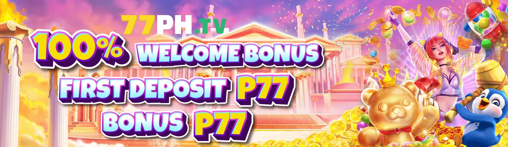 Goplay00 trên điện thoại di động với giao diện màu xanh lá cây và vàng